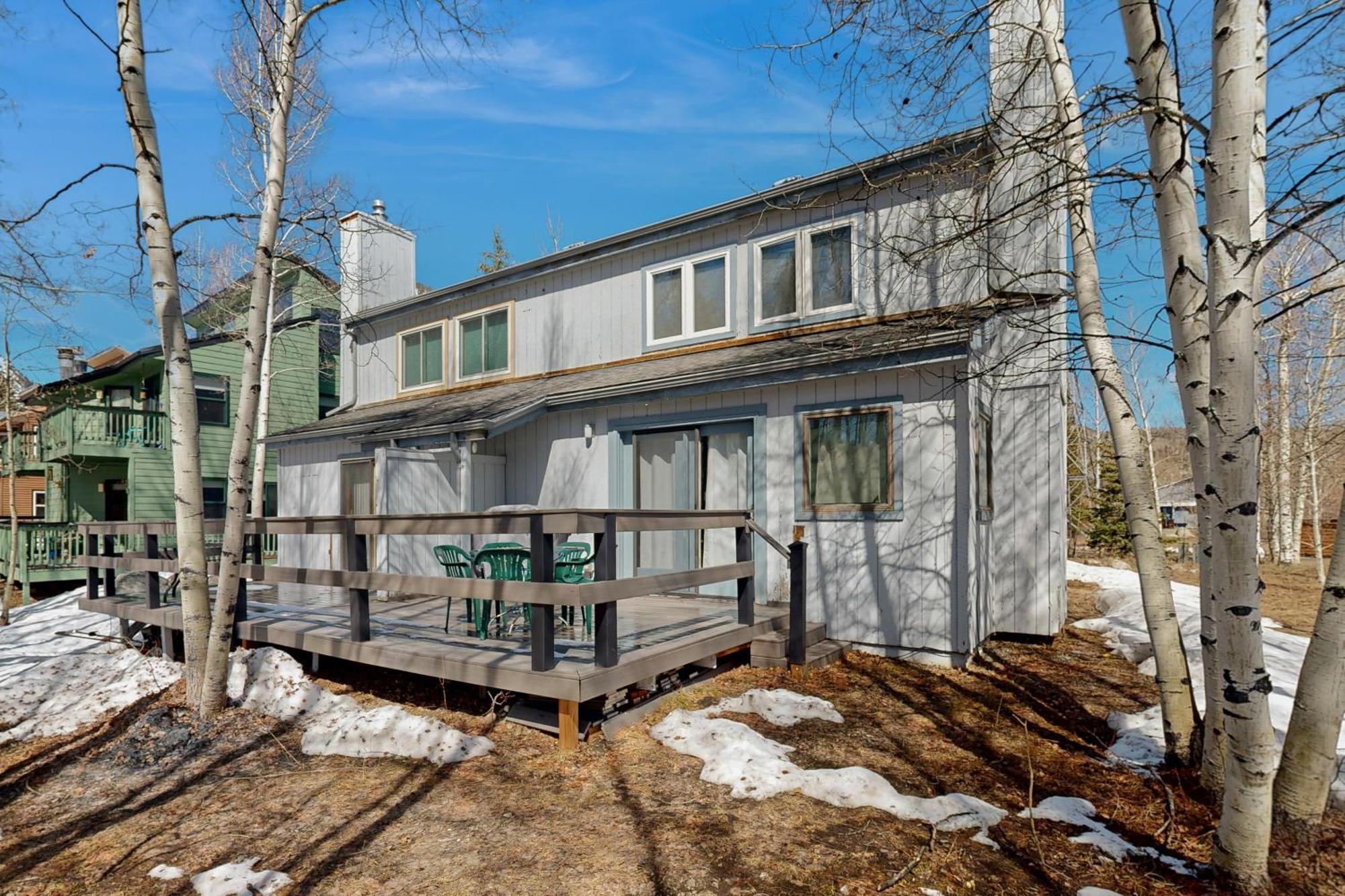 Alpine Abode Βίλα Φρίσκο Εξωτερικό φωτογραφία