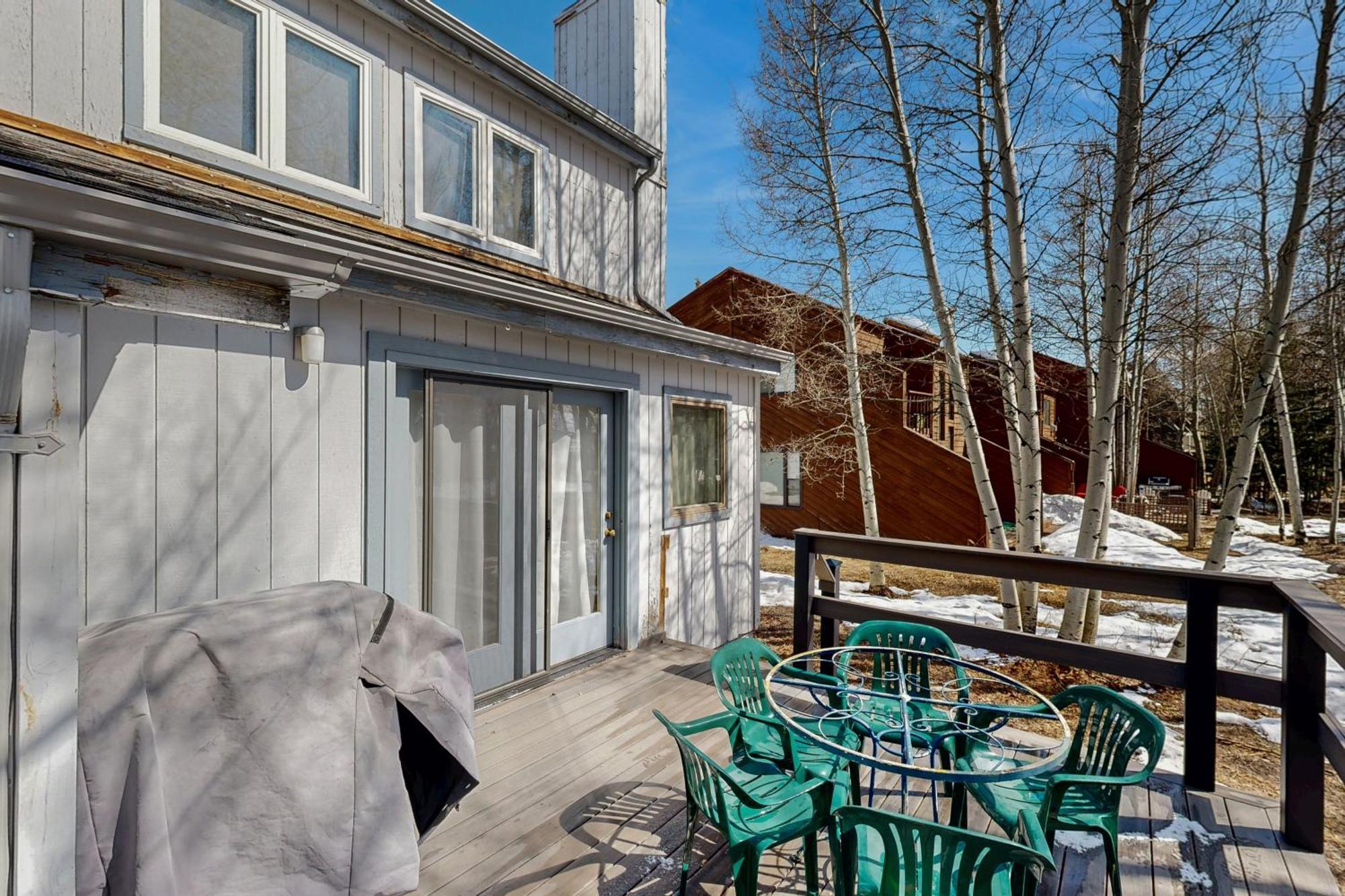 Alpine Abode Βίλα Φρίσκο Εξωτερικό φωτογραφία