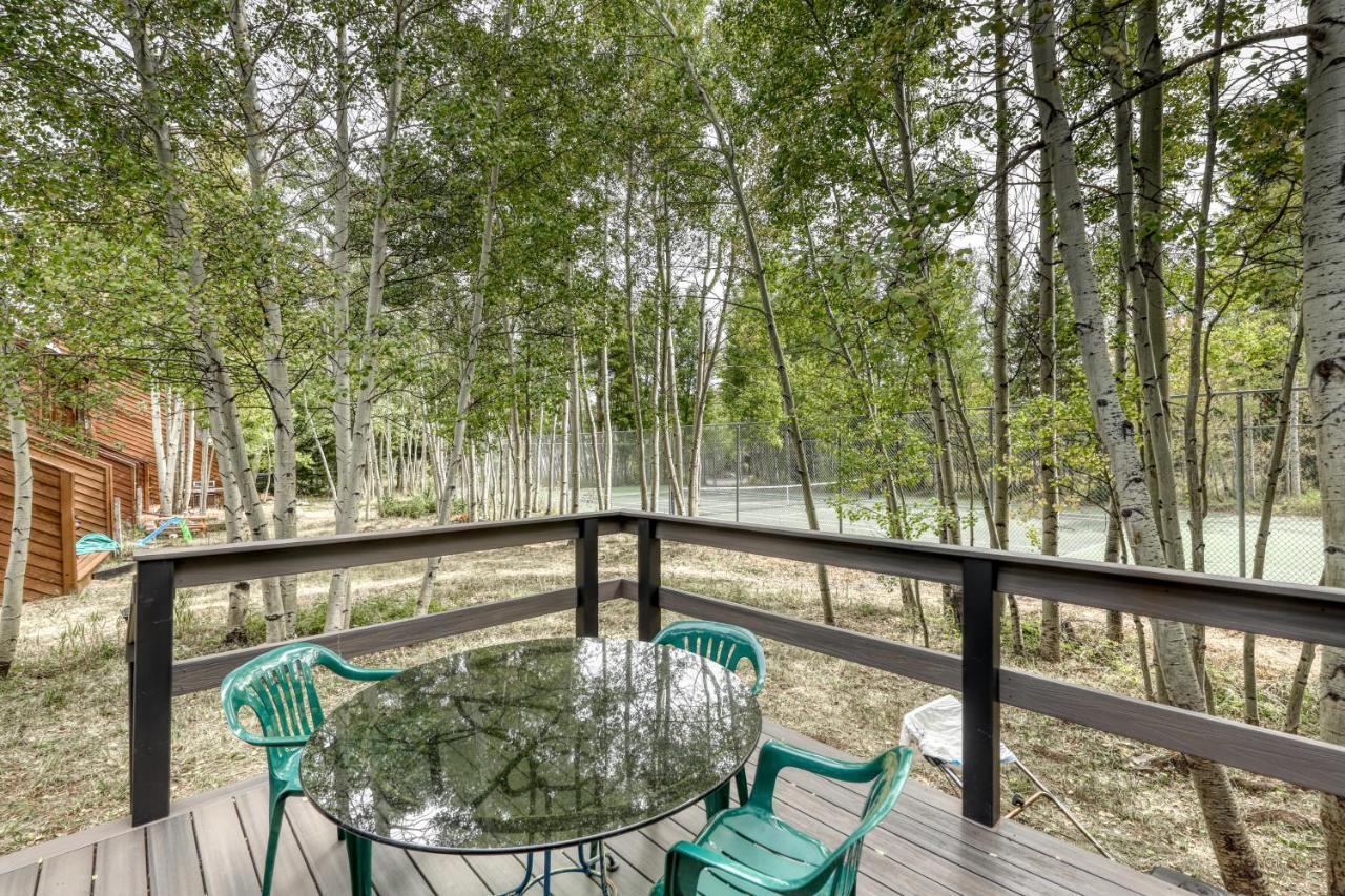 Alpine Abode Βίλα Φρίσκο Εξωτερικό φωτογραφία